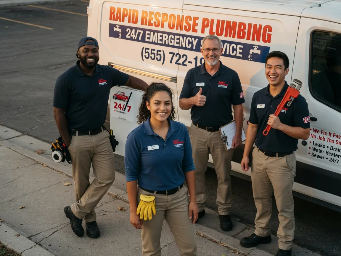 Emergency Plumber company in Shelton, WA